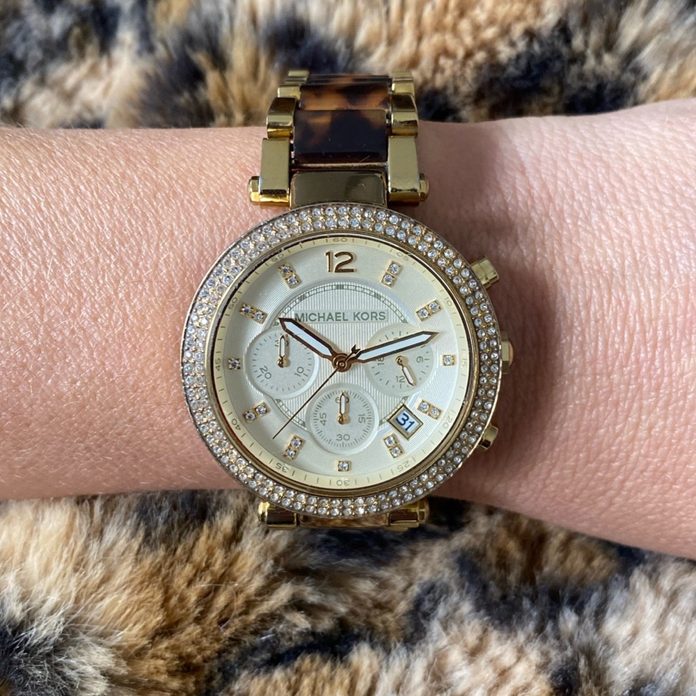 Michael Kors Watch Womens MK5688
